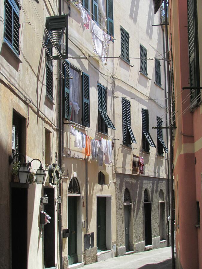 Palazzo Delle Sirene Deluxe Apartment & Boutique Rooms Levanto Exterior photo